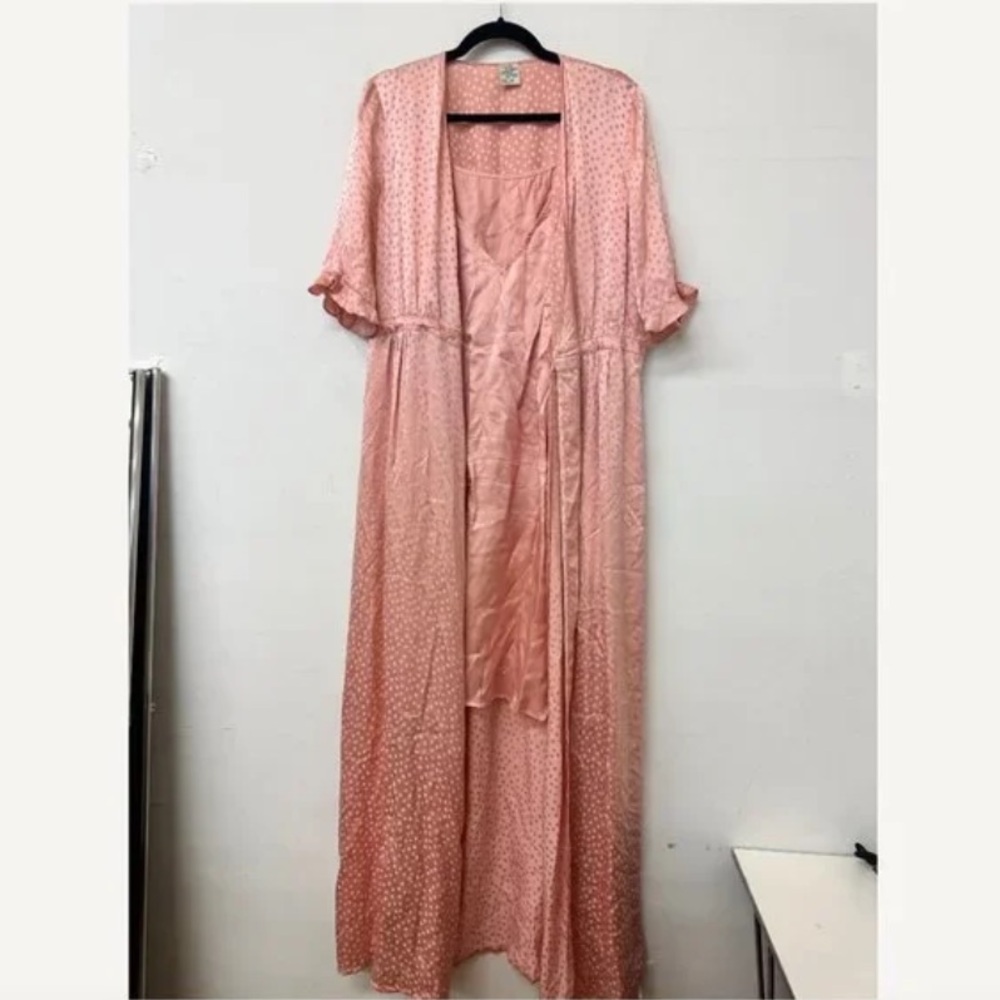 Baum Ind Pferdgarten Pink Wrap Dress